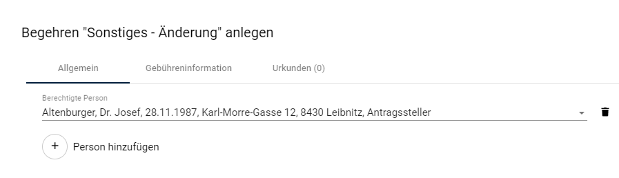 Begehren_Sonstiges_Änderung