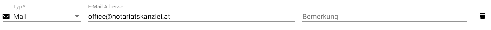 KonfigurationOEAllgemeinKontaktMail