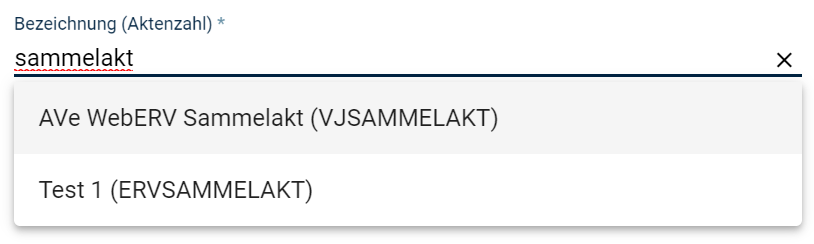 KonfigurationOEStandardaktAktauswahl